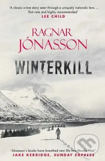 Winterkill - Jonas Jonasson - kniha z kategorie Thrillery