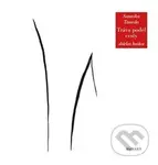 Tráva podél cesty - Santóka Taneda - kniha z kategorie Poezie