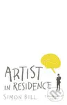 Artist in Residence - Simon Bill - kniha z kategorie Beletrie