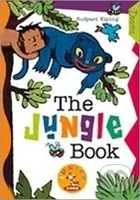 The Jungle Book + CD (Black Cat Readers Early Readers Level 3) - kniha z kategorie Jazykové učebnice a slovníky