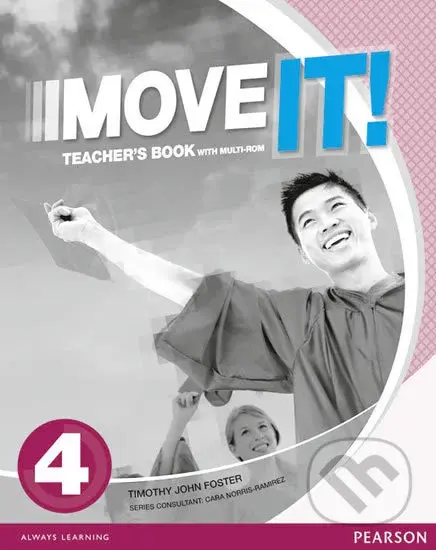 Move It! 4: Teacher´s Book w/ Multi-Rom Pack - Tim Foster - kniha z kategorie Jazykové učebnice a slovníky