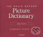 The Basic Oxford Picture Dictionary: Audio CDs /3/ (2nd) - audiokniha z kategorie Jazykové učebnice a slovníky