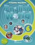 English World 6: Teacher´s Book + Webcode Pack - Liz Hocking - kniha z kategorie Jazykové učebnice a slovníky