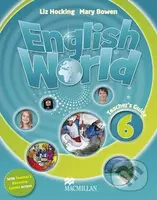English World 6: Teacher´s Book + Webcode Pack - Liz Hocking - kniha z kategorie Jazykové učebnice a slovníky