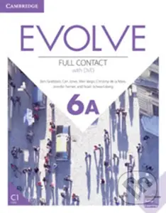 Evolve 6A: Full Contact with DVD - Ben Goldstein