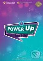 Power Up Level 6 - Teacher´s Resource Book with Online Audio - kniha z kategorie Jazykové učebnice a slovníky