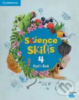 Science Skills 4: Pupil´s Book - kniha z kategorie Jazykové učebnice a slovníky