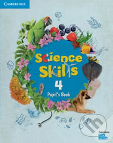 Science Skills 4: Pupil´s Book - kniha z kategorie Jazykové učebnice a slovníky