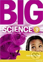 Big Science 3: Teacher´s Book - kniha z kategorie Jazykové učebnice a slovníky