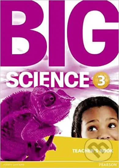 Big Science 3: Teacher´s Book - kniha z kategorie Jazykové učebnice a slovníky