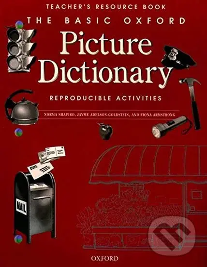 The Basic Oxford Picture Dictionary: Teacher´s Resource Book (2nd) - Margot Gramer