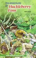 The Adventures of Huckleberry Finn (Oxford Progressive English Readers - Level 3)