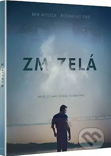 Zmizelá - David Fincher - film z kategorie Akční filmy