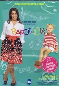 Rapotáčik - DVD - kolektív autorov - film z kategorie Naučné dokumenty