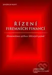 Řízení firemních financí - Jindřich Nový - kniha z kategorie Vysoké školy