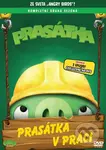 Angry Birds: Prasátka 2. série - Remi Chapotot, Eric Guaglione, Joonas Rissanen, Christopher Sadler, Cesar Chevalier, J. P. Saari, Erkki Lilja, Ville…