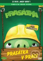 Angry Birds: Prasátka 2. série - Remi Chapotot, Eric Guaglione, Joonas Rissanen, Christopher Sadler, Cesar Chevalier, J. P. Saari, Erkki Lilja, Ville…