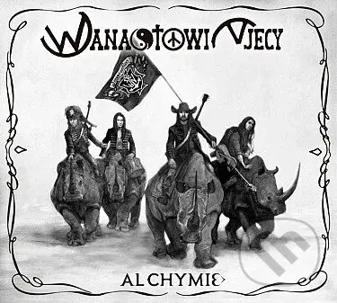 Wanastowi Vjecy: Alchymie - Wanastowi Vjecy