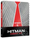 Hitman: Agent 47 Steelbook - Aleksander Bach - film z kategorie Akční thrillery