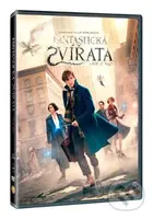 Fantastická zvířata a kde je najít - David Yates - film z kategorie Dobrodružné filmy
