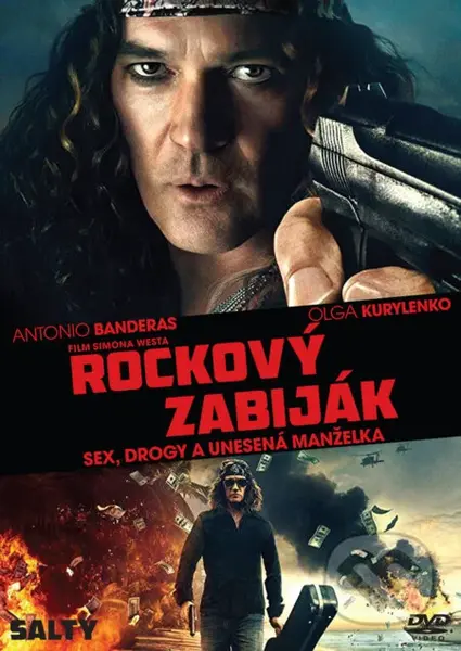 Rockový zabiják - Simon West - film z kategorie Akční komedie