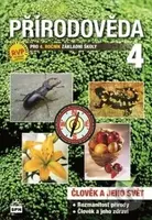 Přírodověda pro 4. ročník základní školy (Člověk a jeho svět) - kniha z kategorie 1. stupeň