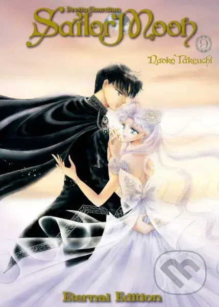 Sailor Moon 9 (Eternal Edition) - Naoko Takeuchi - kniha z kategorie Sci-fi, fantasy a komiksy