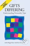 Gifts Differing (Understanding Personality Type) - Isabel Briggs Myers, Peter B. Myers - kniha z kategorie Psychologie