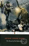 The Hound of the Baskervilles - Arthur Conan Doyle - kniha z kategorie Beletrie pro děti