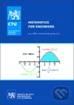 Mathematics for Engineers - František Bubeník - kniha z kategorie Vysoké školy