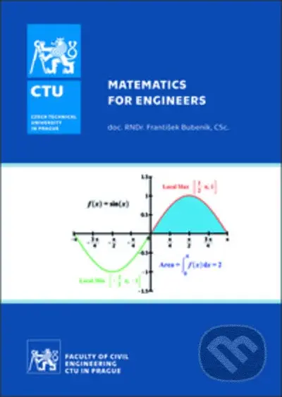 Mathematics for Engineers - František Bubeník - kniha z kategorie Vysoké školy