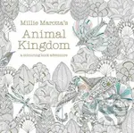 Animal Kingdom - Millie Marotta - kniha z kategorie Beletrie