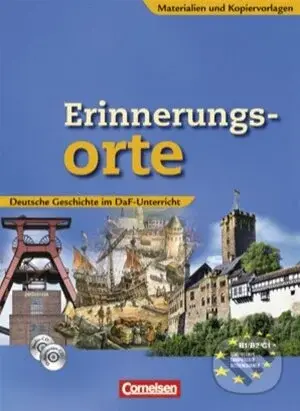 Erinnerungsorte (Deutsche Geschichte im DaF-Unterricht) - kniha z kategorie Jazykové učebnice a slovníky
