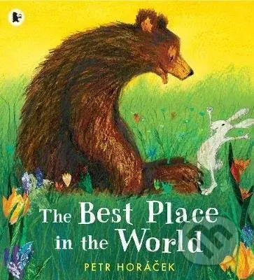 The Best Place in the World - Petr Horáček - kniha z kategorie Pohádky