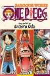 One Piece (Volumes 19, 20 & 21) - Eiichiro Oda