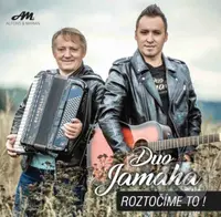 Duo Jamaha: Roztočíme To! - Duo Jamaha
