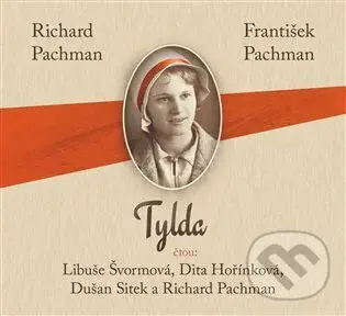 Tylda - audiokniha z kategorie Beletria