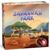 Savannah Park - Michael Kiesling, Wolfgang Kramer