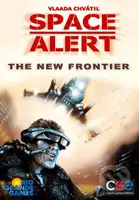 Space Alert - Vzdálené horizonty - Vlaada Chvátil