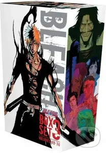 Bleach Box Set 3 (Includes volumen 49-74 with Premium) - Tite Kubo