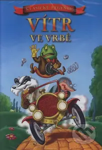 Vietor vo vŕbe - film z kategorie Animované filmy