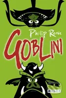 Goblini - Philip Reeve - kniha z kategorie Beletrie pro děti