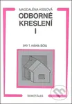 Odborné kreslení I (Pro 1. ročník SOU) - Magdalána Kissová - kniha z kategorie Odborné školy