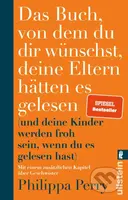 Das Buch, von dem du dir wünschst, deine Eltern hätten es gelesen - kniha z kategorie Pedagogika