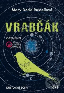Vrabčák - Mary Doria Russell - kniha z kategorie Sci-fi