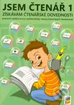 Jsem čtenář 1 (Získávám čtenářské dovednosti) - kniha z kategorie 1. stupeň