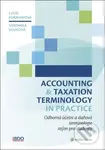 Accounting and Taxation Terminology in Practice (Odborná daňová a účetní terminologie nejen pro studenty) - kniha z kategorie Daně