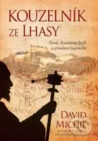 Kouzelník ze Lhasy (Novic, kvantový fyzik a prastaré tajemství) - kniha z kategorie Thrillery