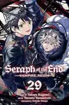 Seraph Of The End Vol 29 (Vampire Reign) - Takaya Kagami, Yamato Yamamoto, Daisuke Furuya - kniha z kategorie Komiksy