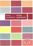 Ať žije společnost - Lenka Marečková - kniha z kategorie Poezie